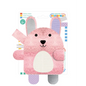 Sensory Snuggables Bunny Soft Book - Paperback