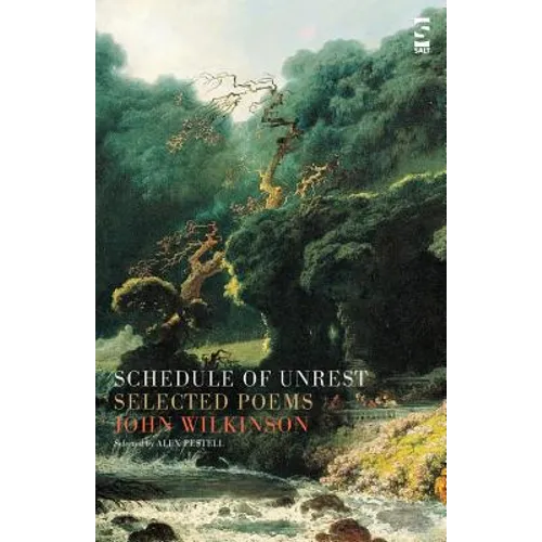 Schedule of Unrest - Paperback