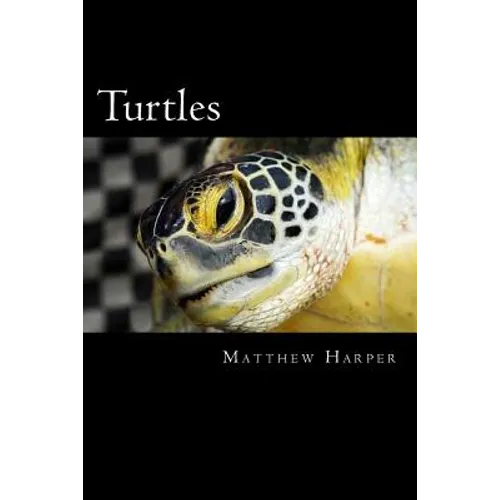 Turtles: A Fascinating Book Containing Turtle Facts, Trivia, Images & Memory Recall Quiz: Suitable for Adults & Children - Paperback