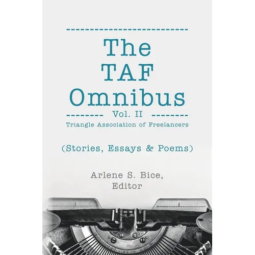 The TAF Omnibus - Paperback