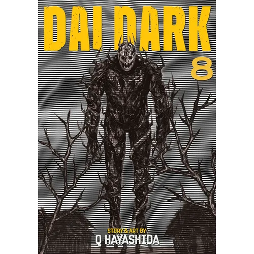 Dai Dark Vol. 8 - Paperback