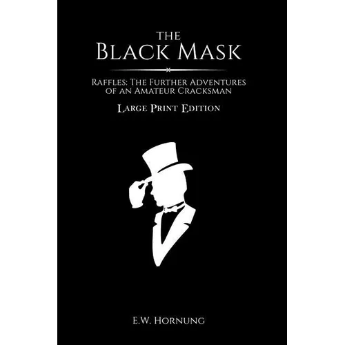 The Black Mask - Paperback