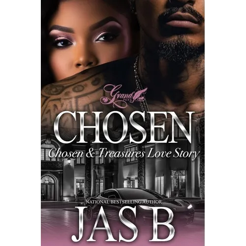 Chosen: Chosen & Treasures Love Story - Paperback