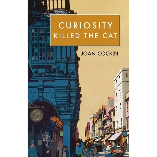 Curiosity Killed the Cat - Paperback