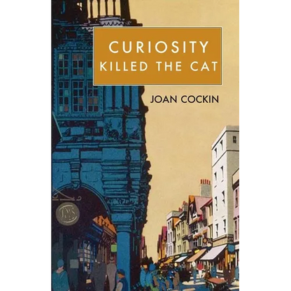 Curiosity Killed the Cat - Paperback