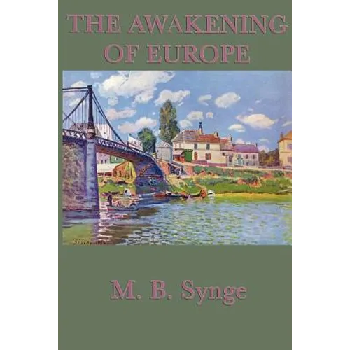 The Awakening of Europe - Paperback