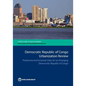 Democratic Republic of Congo Urbanization Review: Productive and Inclusive Cities for an Emerging Congo - Paperback