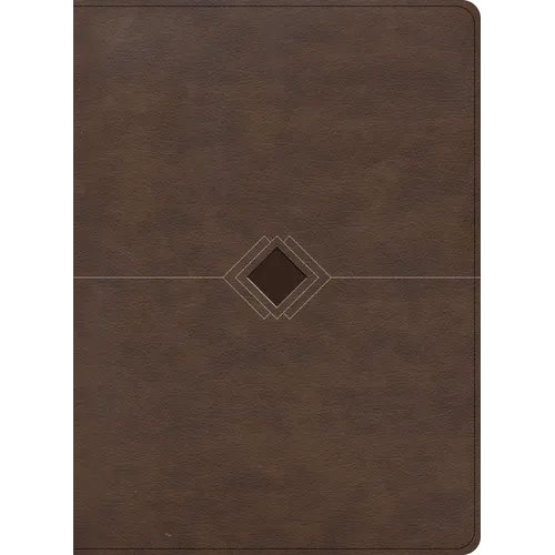 Rvr 1960 Biblia Cronológica, Día Por Día, Marrón Símil Piel - Imitation Leather