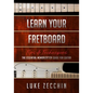 Learn Your Fretboard: The Essential Memorization Guide for Guitar (Book + Online Bonus) - Paperback