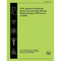 CFD Analysis of Full-Scale Steam Generator Inlet Plenum Mixing During a PWR Severe Accident - Paperback