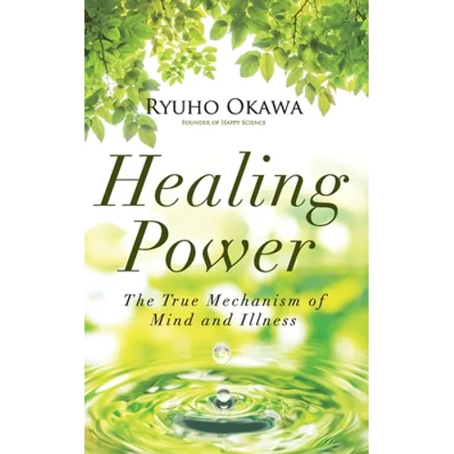 Healing Power - Paperback