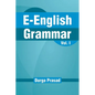 E- English Grammar - Paperback