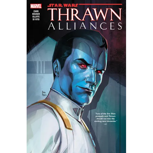 Star Wars: Thrawn Alliances - Paperback