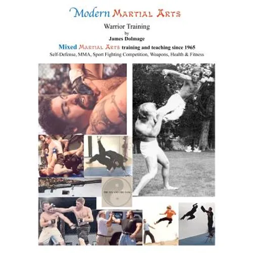 Modern Martial Arts Warrior Training - Paperback