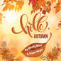 Hello, Autumn - Paperback