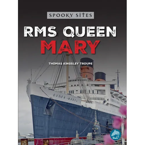 RMS Queen Mary - Hardcover