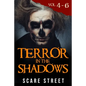 Terror in the Shadows Volumes 4 - 6: Scary Ghosts, Paranormal & Supernatural Horror Short Stories Anthology - Paperback