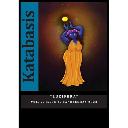 Katabasis: Lucifera - Paperback