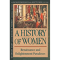 History of Women in the West - Paperback