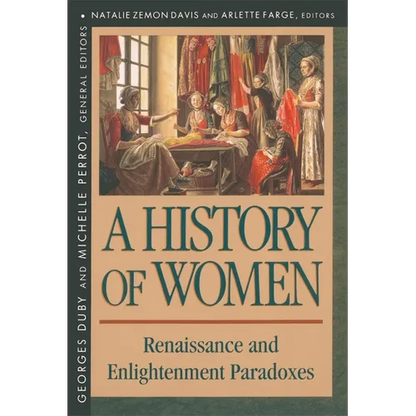 History of Women in the West - Paperback