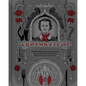 A Ravenous Feast: Spellbinding Recipes Inspired by the Literary Works of Edgar Alan Poe - Hardcover