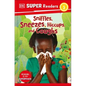 DK Super Readers Level 2 Sniffles, Sneezes, Hiccups, and Coughs - Hardcover