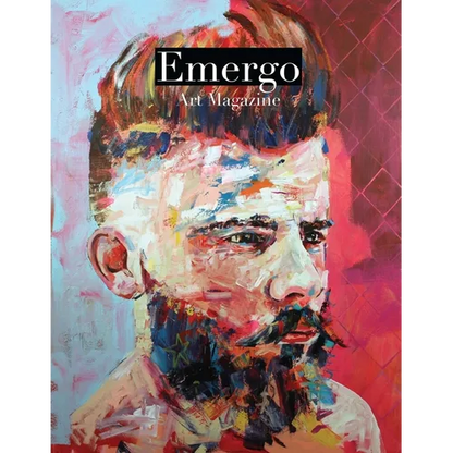 Emergo Art Magazine Issue 2 - Paperback