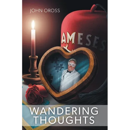 Wandering Thoughts - Hardcover
