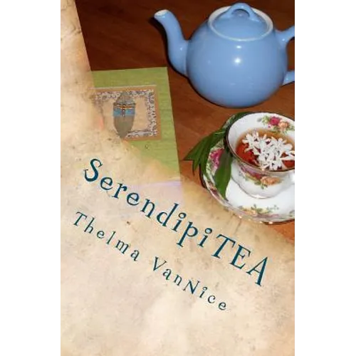 SerendipiTEA - Paperback