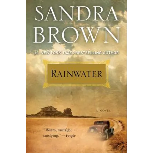 Rainwater - Paperback