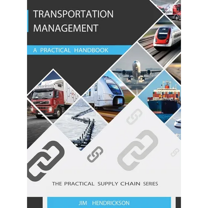 Transportation Management: A Practical Handbook - Hardcover