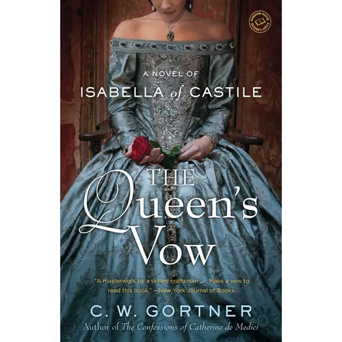 The Queen's Vow: A Novel of Isabella of Castile - Paperback