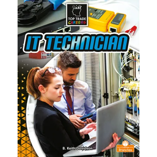 It Technician - Library Binding