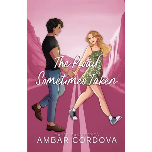 The Road Sometimes Taken - Illustrated Cover - Paperback