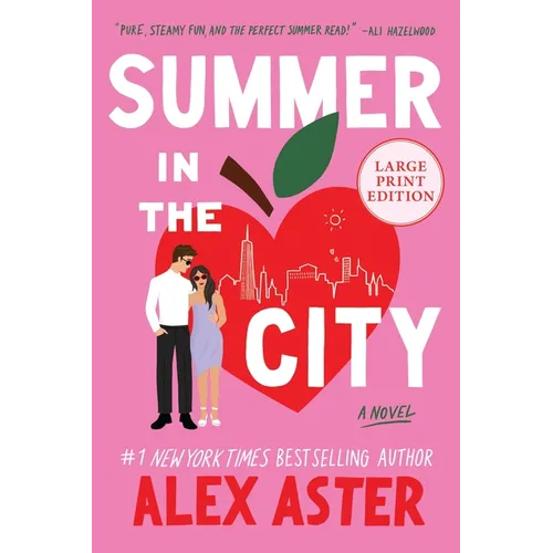 Summer in the City - Paperback