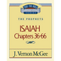 Thru the Bible Vol. 23: The Prophets (Isaiah 36-66): 23 - Paperback