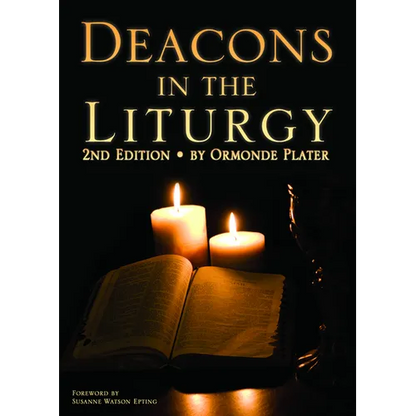 Deacons in the Liturgy: 2nd Edition - Paperback