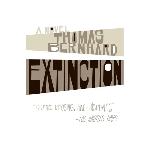 Extinction - Paperback