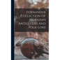 Fornander Collection Of Hawaiian Antiquities And Folk-lore - Hardcover