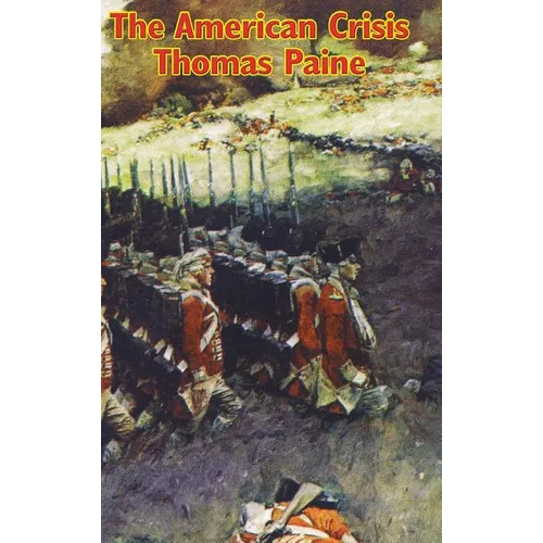 The American Crisis - Hardcover