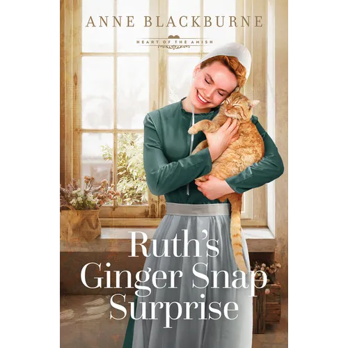 Ruth's Ginger Snap Surprise - Paperback