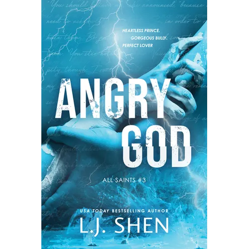 Angry God - Paperback