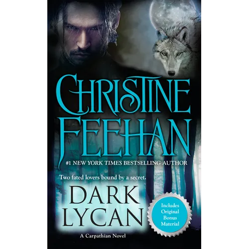 Dark Lycan - Paperback