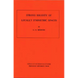 Strong Rigidity of Locally Symmetric Spaces - Paperback