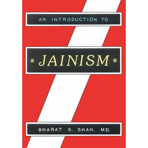 An Introduction to Jainism - Paperback