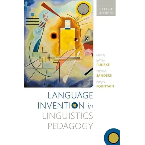 Language Invention in Linguistics Pedagogy - Paperback