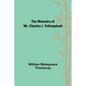 The Memoirs of Mr. Charles J. Yellowplush - Paperback