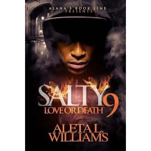Salty 9: Love or Death - Paperback