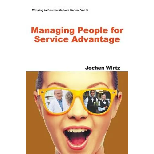 Managing People for Service Advantage - Paperback
