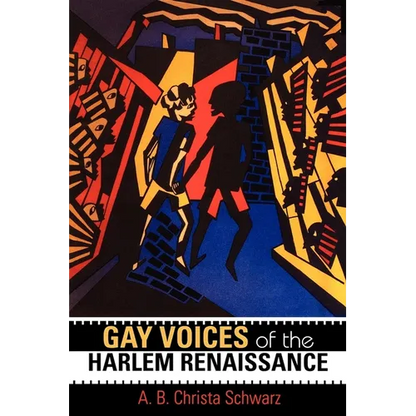 Gay Voices of the Harlem Renaissance - Paperback